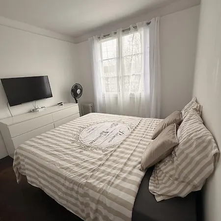 Cozy House Holiday home Boissy-Saint-Leger
